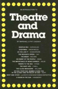 Image of An Introduction to Theatre & Drama