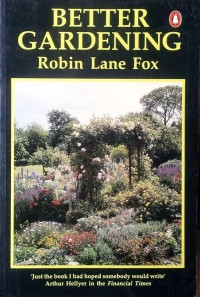 Image of Better Gardening