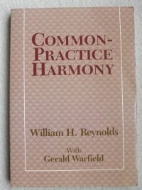 Image of Common-Practice Harmony