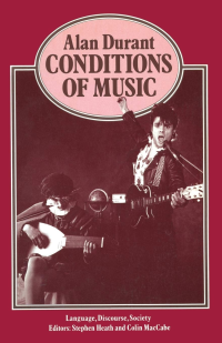 Image of Conditions of Music