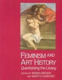 Image of Feminism and art history: Questioning the litany