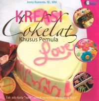 Image of Kreasi Cokelat Khusus Pemula