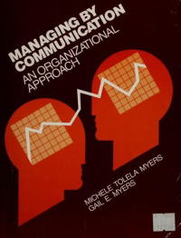 Image of Managing By Communication and Organization Approach