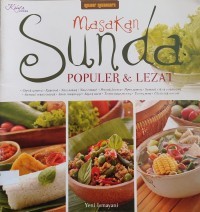 Image of MASAKAN SUNDA POPULER DAN LEZAT