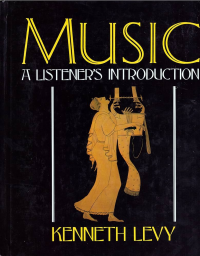 Image of Music: A Listener's Introduction