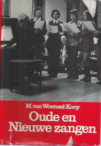 Image of Oude en Nieuwe Zangen