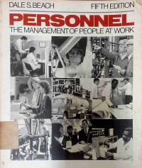 Image of Personnel The management Of people At Work