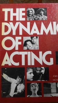 Image of The Dynamics of Acting