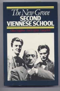 Image of The New Grove Second Viennese School