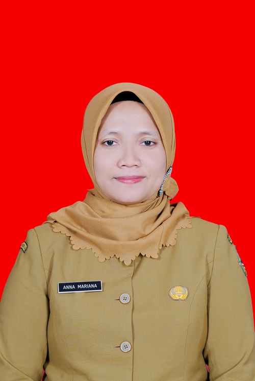 Anna Mariana, S.Si., M.Pd