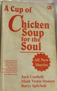 Image of A CUP OF CHIKEN SOUP FOR THE SOUL
