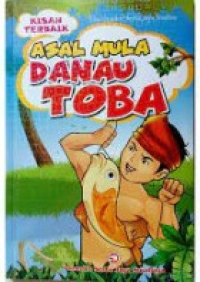 Image of ASAL MULA DANAU TOBA