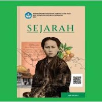 Image of BUKU KURIKULUM MERDEKA SEJARAH UNTUK SMK SEJARAH