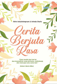 Image of CERITA BERJUTA RASA