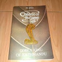 CHILDREN OF THE LAMP COBRA KING OF KATHMANDU