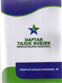 Image of DAFTAR TAJUK SUBJEK PERPUSTAKAAN NASIONAL