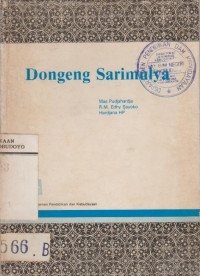 Image of Dongeng sarimulya