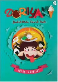 DORAYAKI
JAUH DI MATA , DORI DI HATI