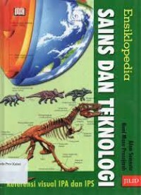 ENSIKLOPEDIA SAINS DAN TEKNOLOGI ALAM SEMESTA BUMI MASA PRASEJARAH JILID 1