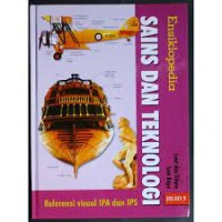 ENSIKLOPEDIA SAINS DAN TEKNOLOGI LAUT DAN UDARA SENI RUPA JILID 5