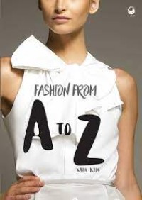 FASHION FROM A TO Z