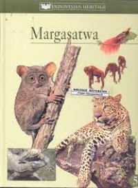 INDONESIAN HERITAGE MARGASATWA 5