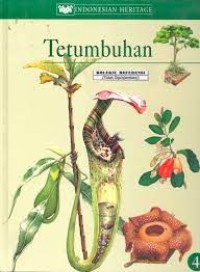 INDONESIAN HERITAGE TETUMBUHAN 4