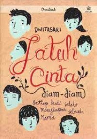 Image of JATUH CINTA DIAM-DIAM