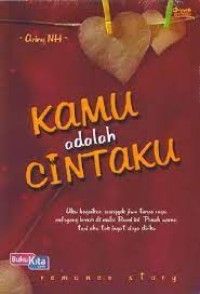 KAMU ADALAH CINTAKU