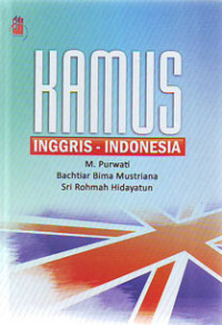 Image of KAMUS- INGGRIS - INDONESIA