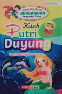 Image of KISAH PUTRI DUYUNG