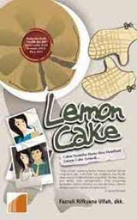 Image of LEMON CAKE