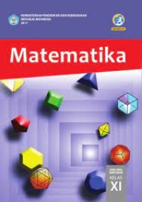 Image of MATEMATIKA SMA/MA/SMK/MAK KELAS XI