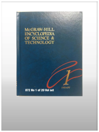 Image of McGraw-Hill encyclopedia of science & technologyn 1-4