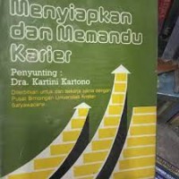 MENYIAPKAN DAN MEMANDU KARIER