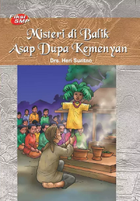 Image of MISTERI DI BALIK ASAP DUPA KEMENYAN