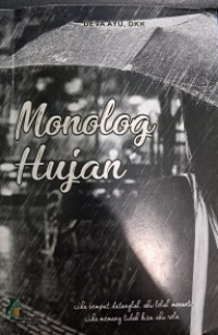 Image of MONOLOG HUJAN