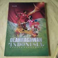 Image of OLAHRAGWAN INDONEISA CABANG SEPAKBOLA