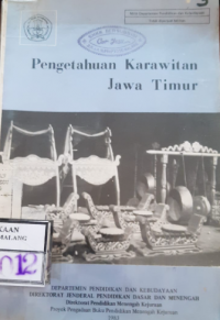 Image of Pengetahuan Karawitan Jawa Timur