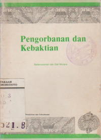 Image of Pengorbanan dan Kebaktian