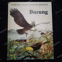 Image of PUSTAKA PENGETAHUAN MODERN BURUNG