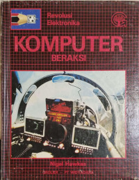 Image of Revolusi elektronika : komputer beraksi
