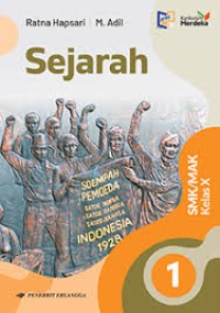 Image of SEJARAH SMK / MAK KELAS X
