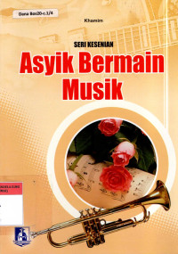 Image of SERI KESENIAN ASYIK BERMAIN