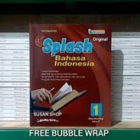 SPLASH BAHASA INDONESIA SMA/MA/SMK KELAS X 1