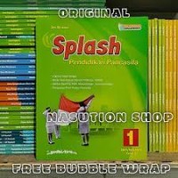 SPLASH PENDIDIKAN PANCASILA SMA/MA/SMK KELAS X 1