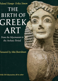 Image of The birth of Greek art