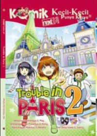 Image of TROUBLE IN PARIS 2