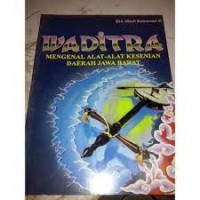 WADITRA MENGENAL ALAT-ALAT KESENIAN DAERAH JAWA BARAT